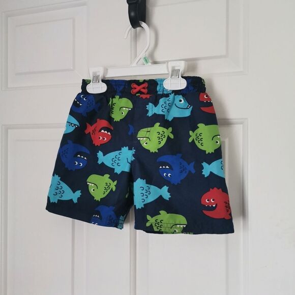 3/$15 Carter's swim trunks - Picture 1 of 4